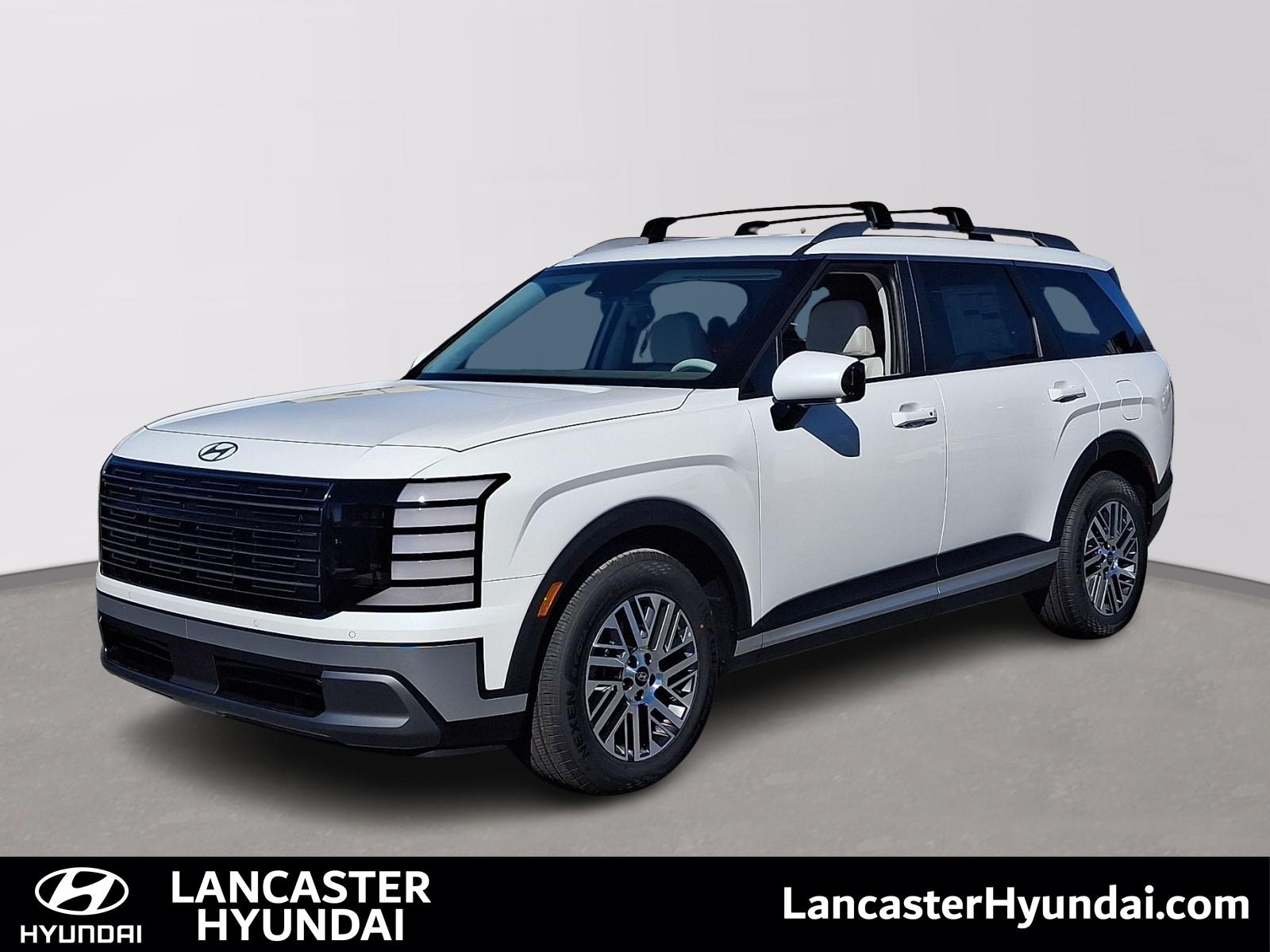 2027 Hyundai Palisade