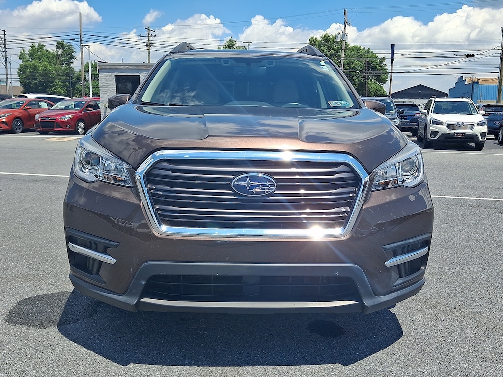 Used 2019 Subaru Ascent Premium 8-Passenger SUV