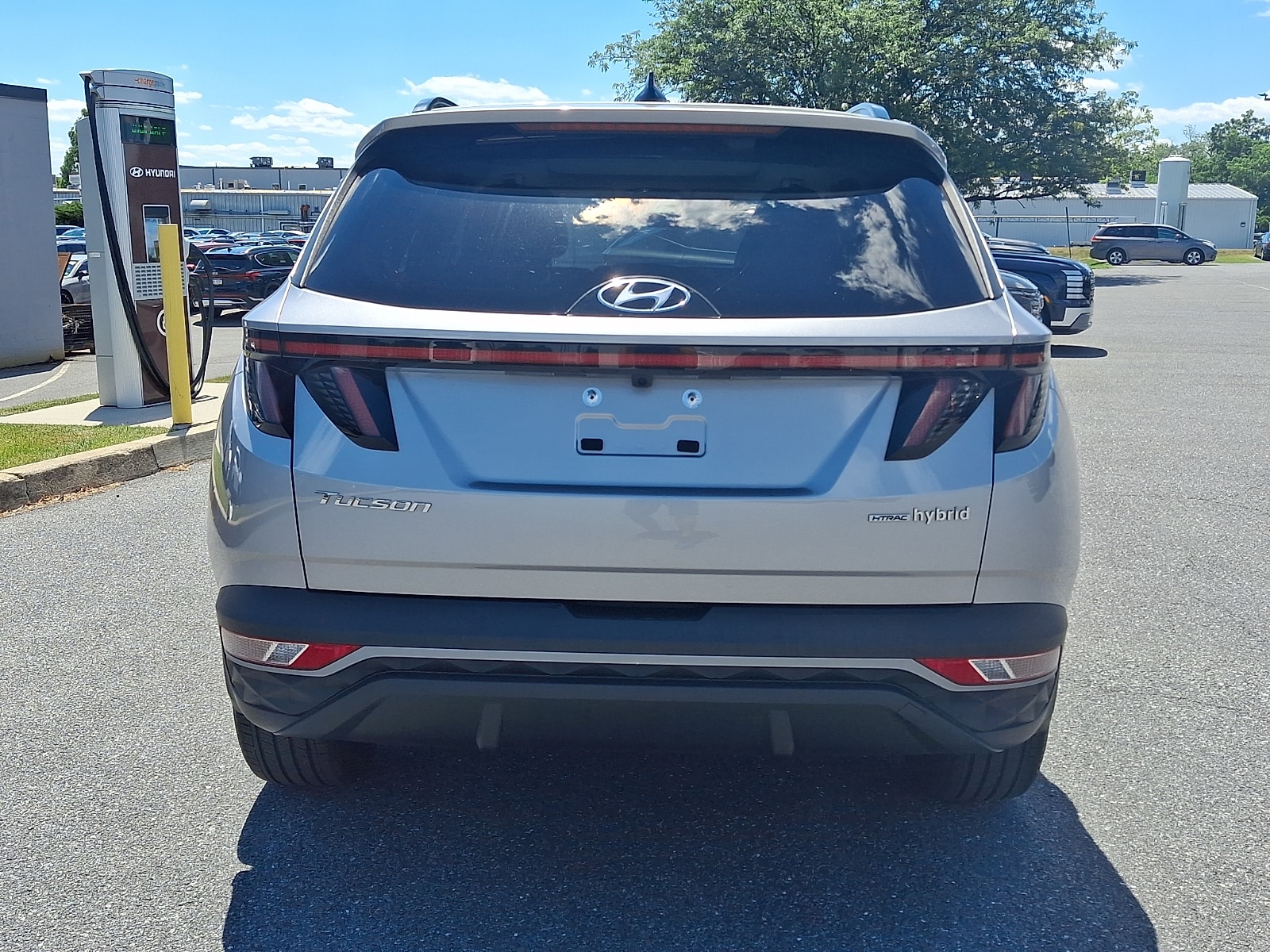 2024 Hyundai Tucson SEL Convenience - Photo 6