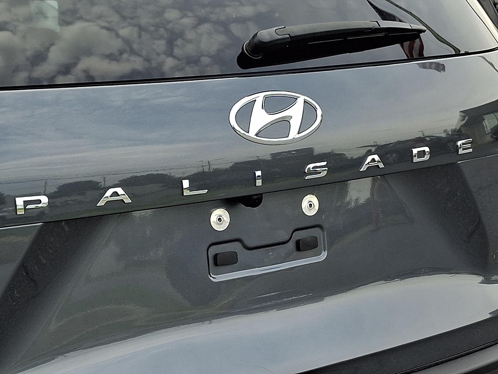 2023 Hyundai Palisade Calligraphy - Photo 35