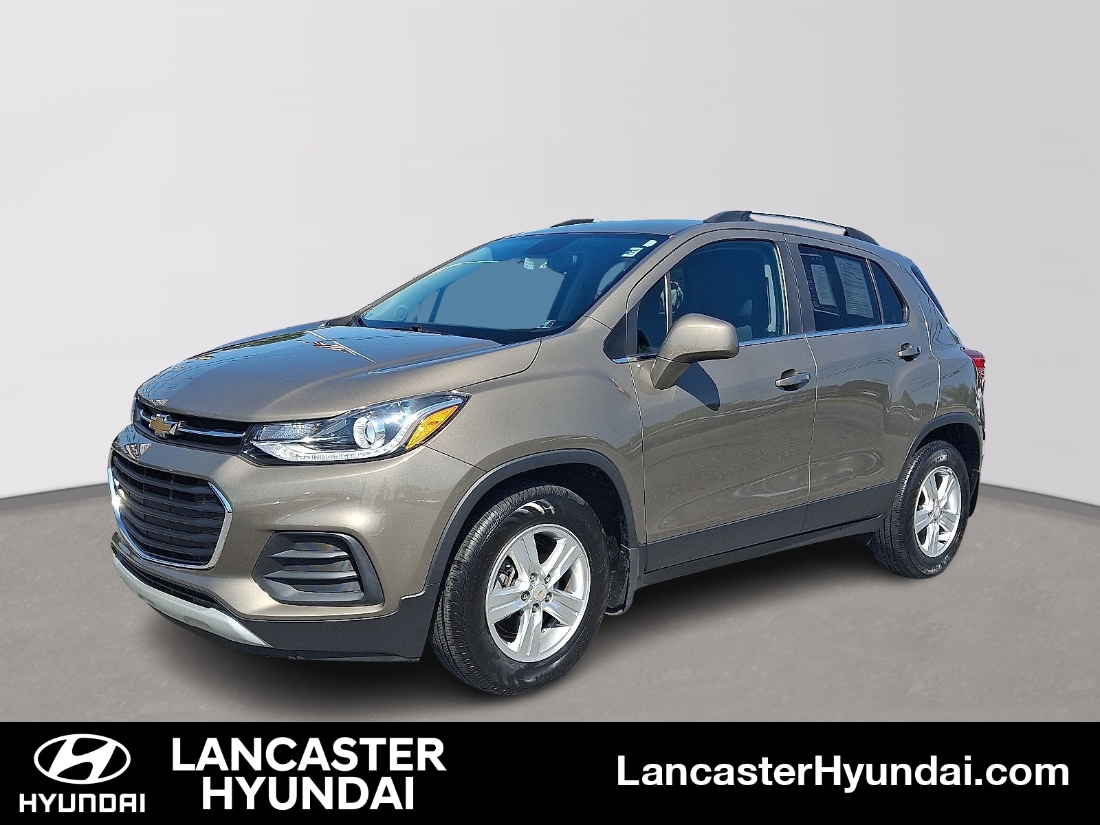 2020 Chevrolet Trax