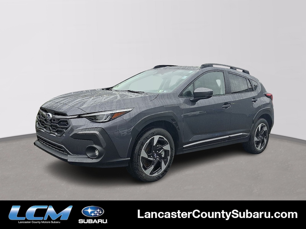 Certified 2025 Subaru Crosstrek Limited SUV