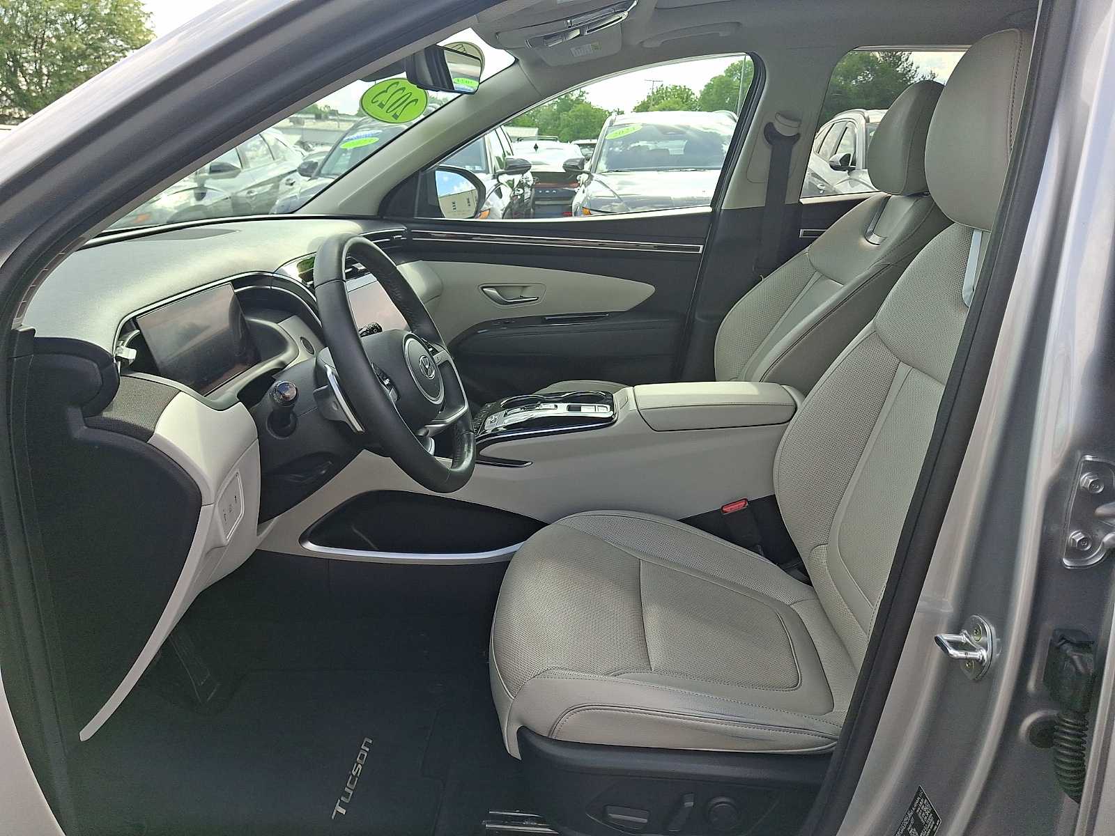 2023 Hyundai Tucson Limited - Photo 14