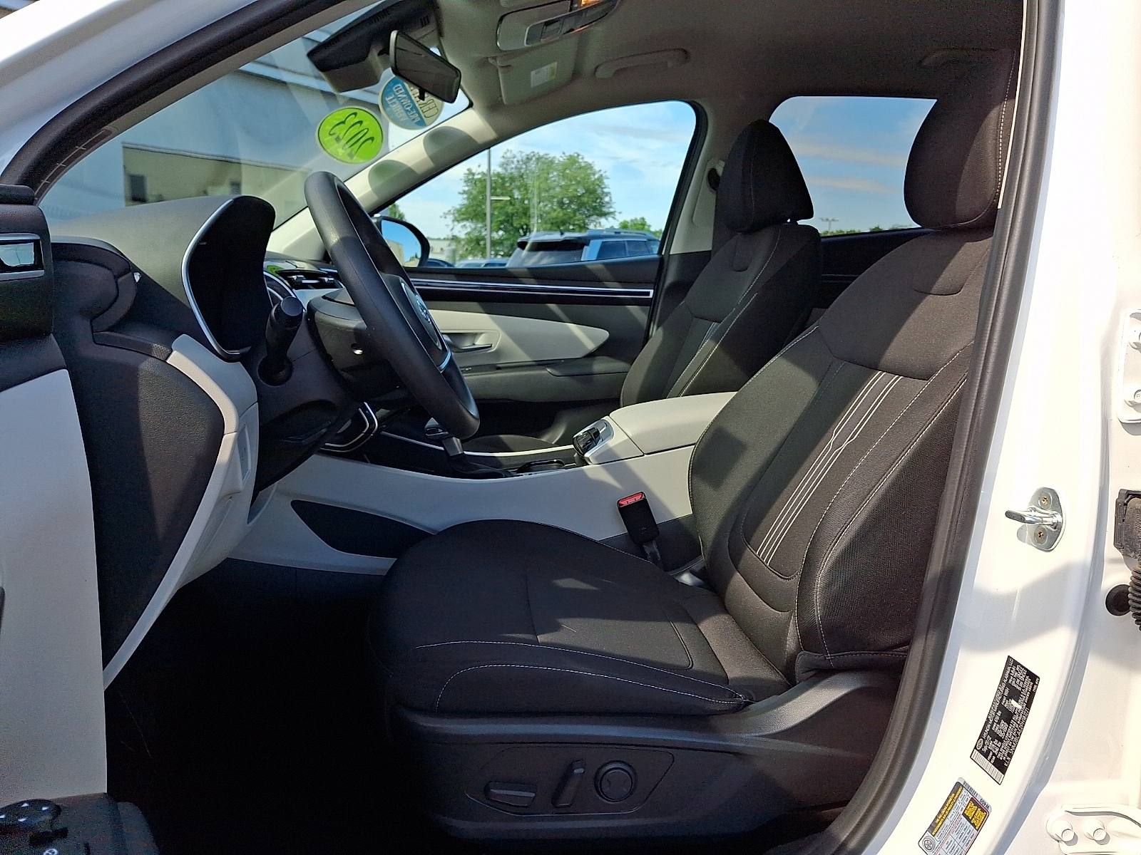2023 Hyundai Tucson SEL - Photo 14