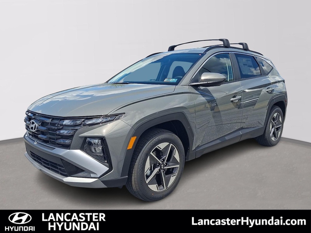 New 2026 Hyundai Tucson SEL AWD SUV