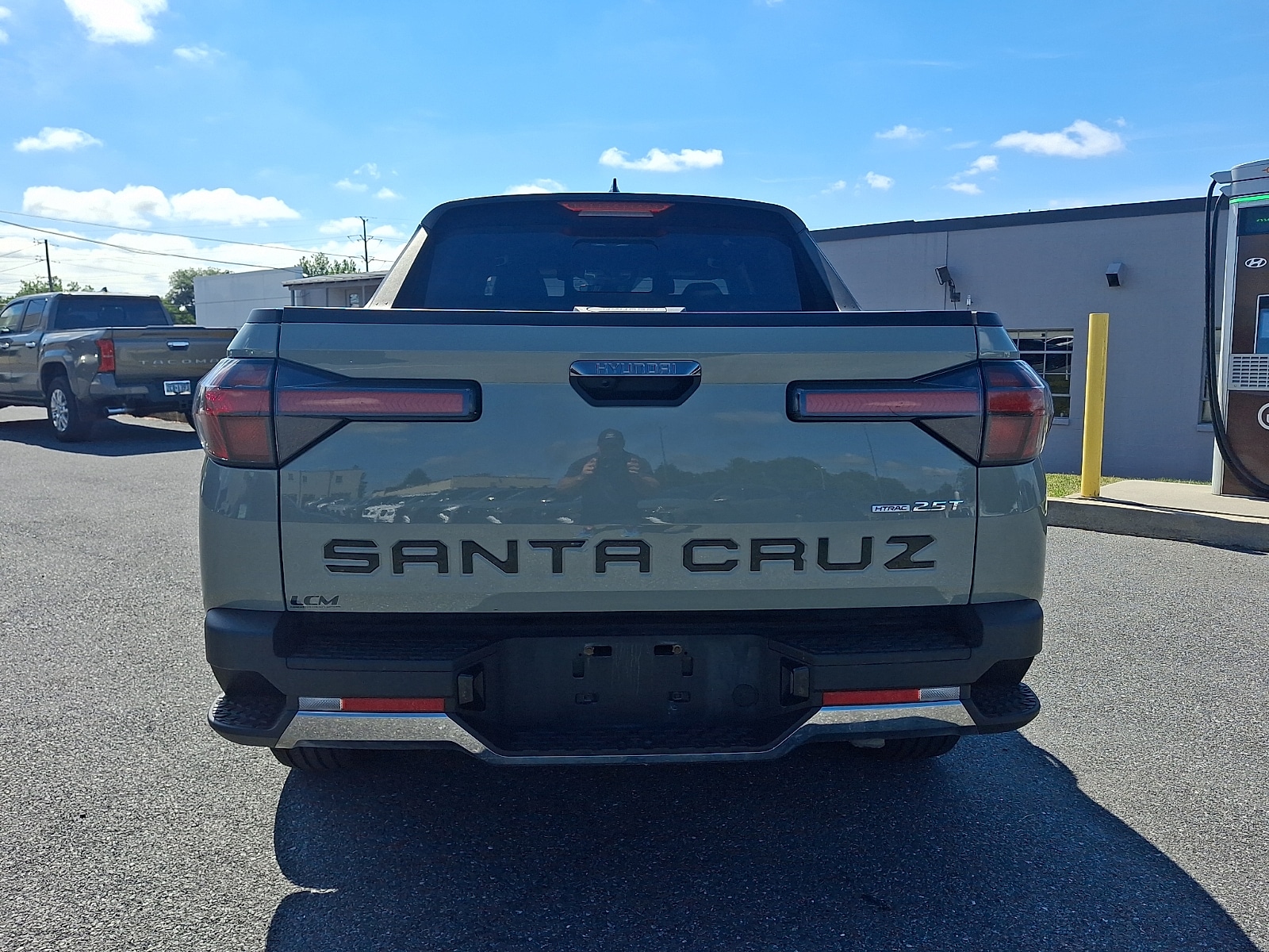 2024 Hyundai Santa Cruz Limited - Photo 6