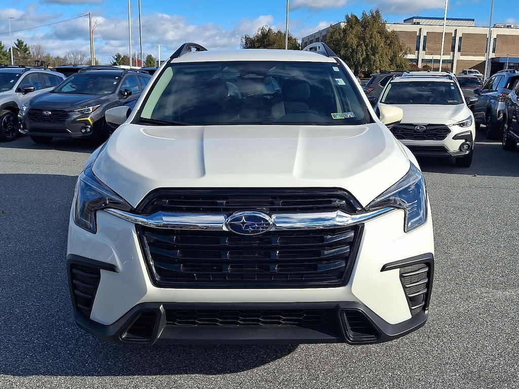 Certified 2025 Subaru Ascent Premium 7-Passenger SUV