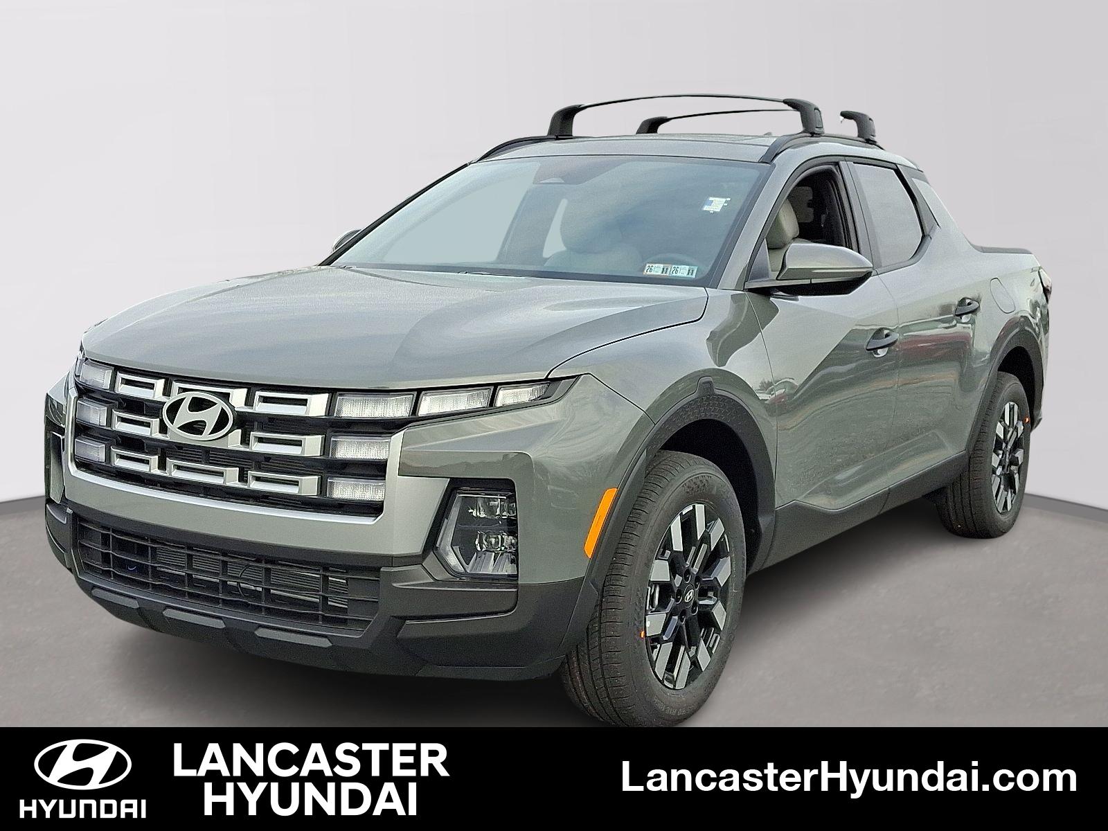 2026 Hyundai Santa Cruz Truck Crew Cab 