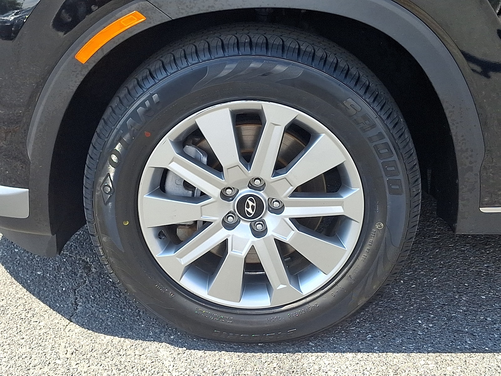 2025 Hyundai Palisade SEL - Photo 9
