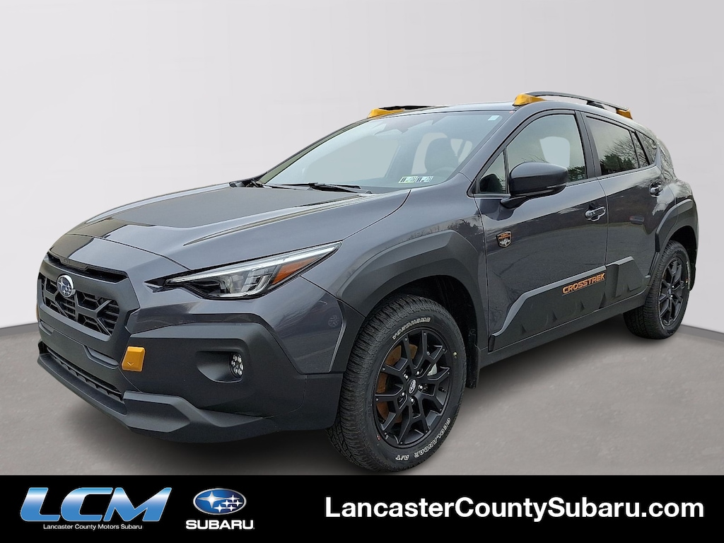 Certified 2025 Subaru Crosstrek Wilderness SUV
