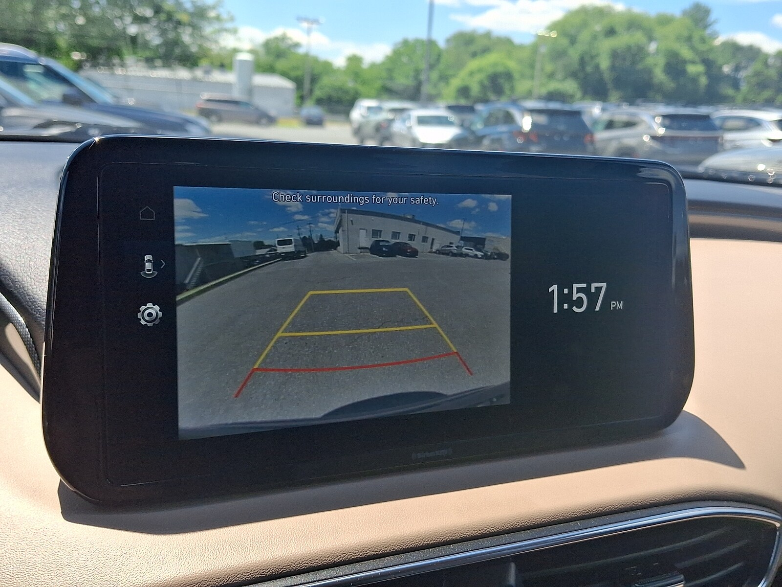 2023 Hyundai Santa Fe SEL - Photo 18