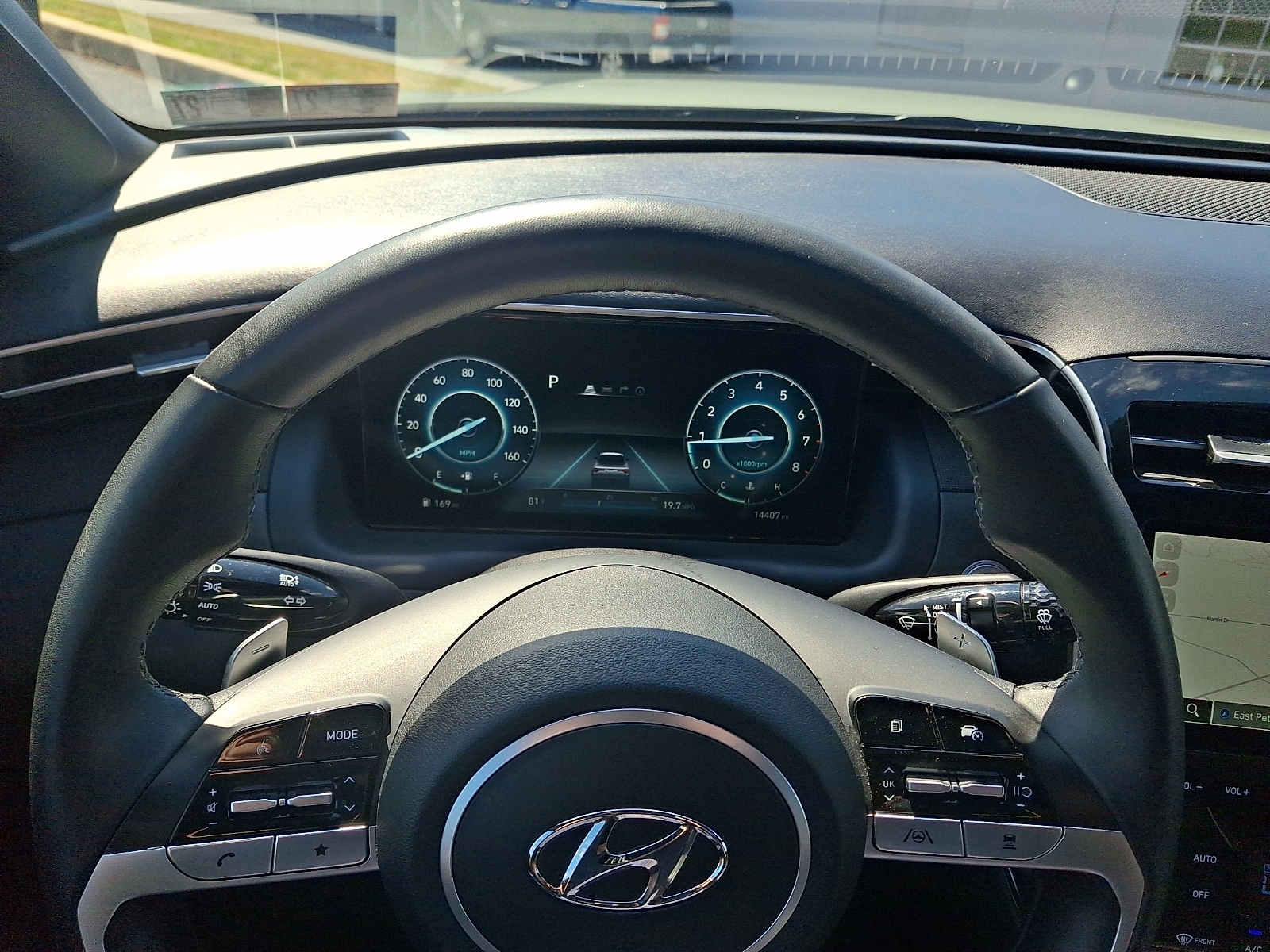 2024 Hyundai Santa Cruz Limited - Photo 20