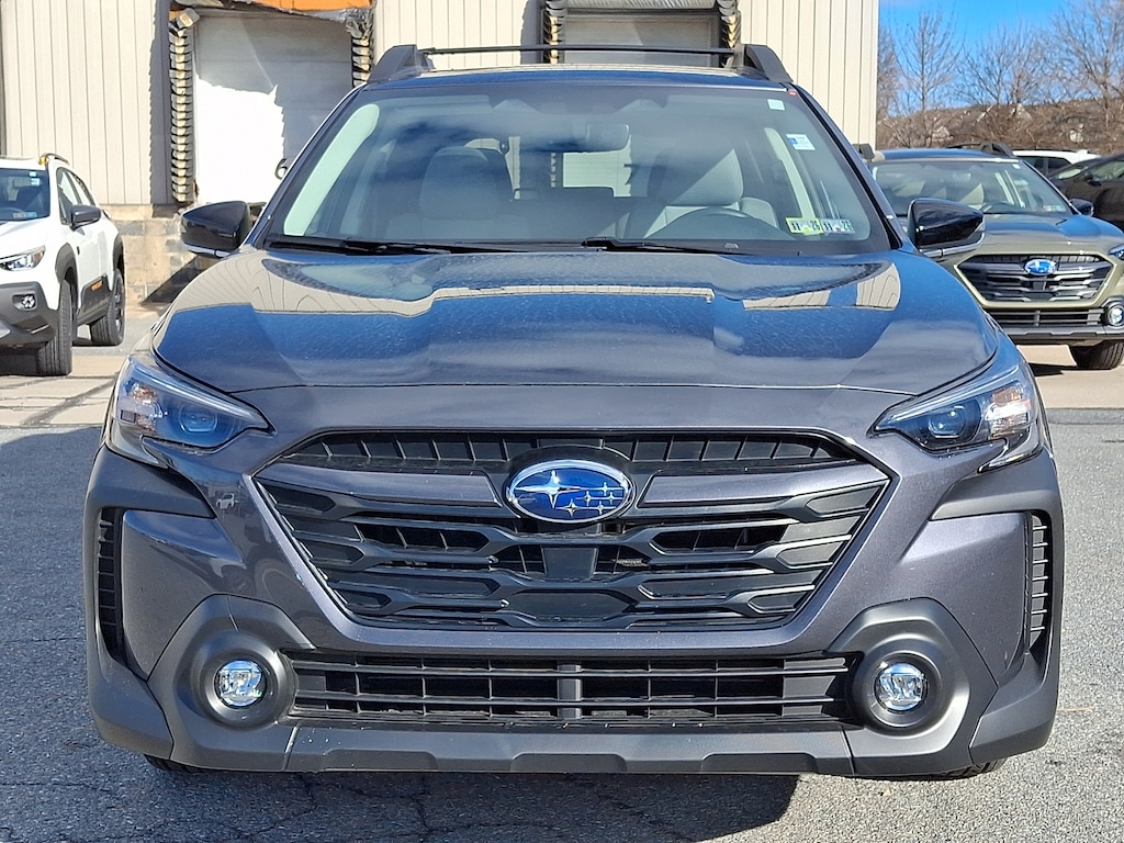 Certified 2025 Subaru Outback Premium SUV