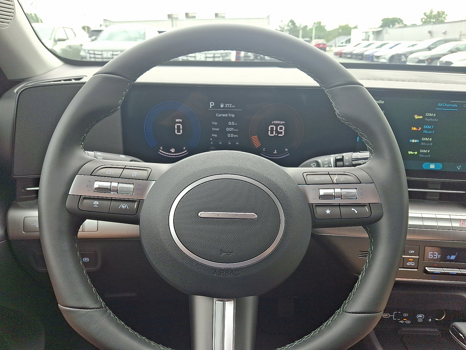 2026 Hyundai Kona SEL Sport - Photo 14