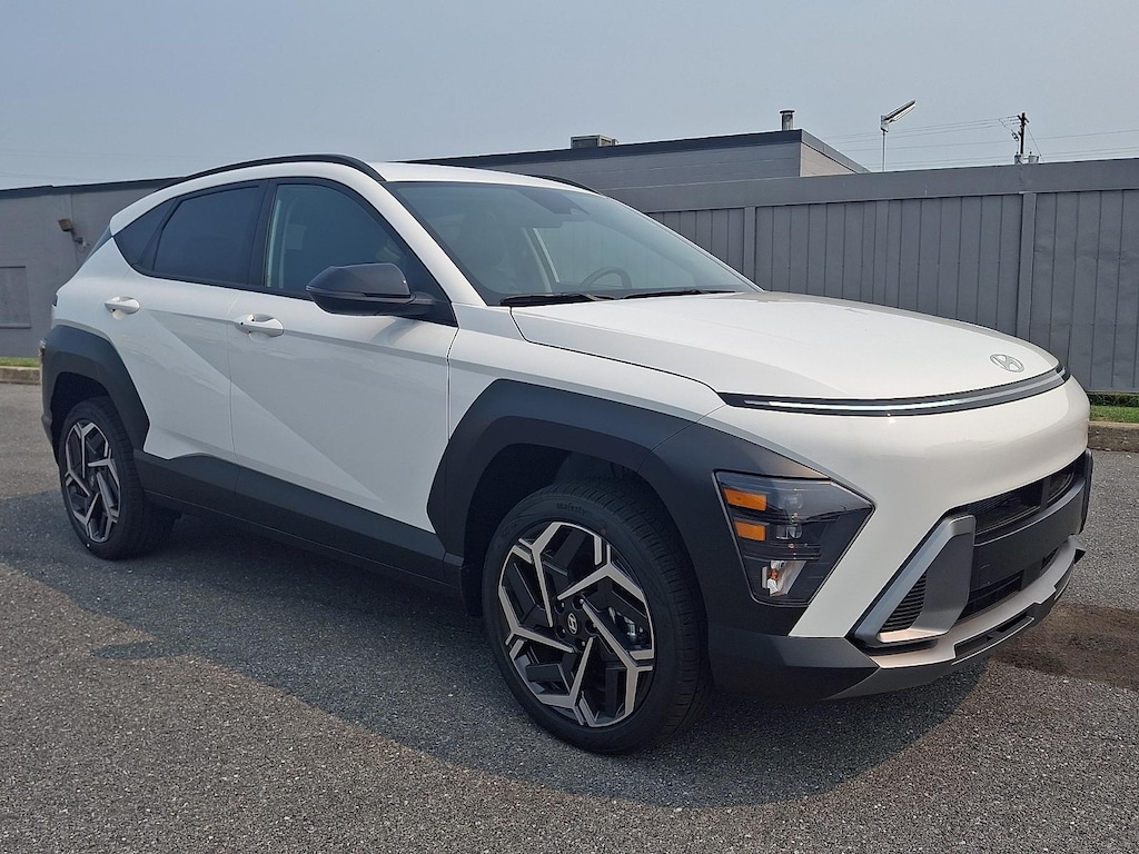 New 2026 Hyundai Kona SEL Premium AWD SUV