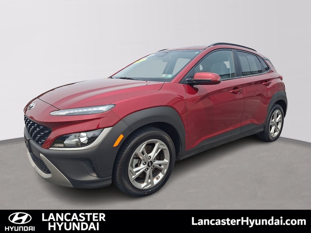 Used 2023 Hyundai Kona SEL SUV