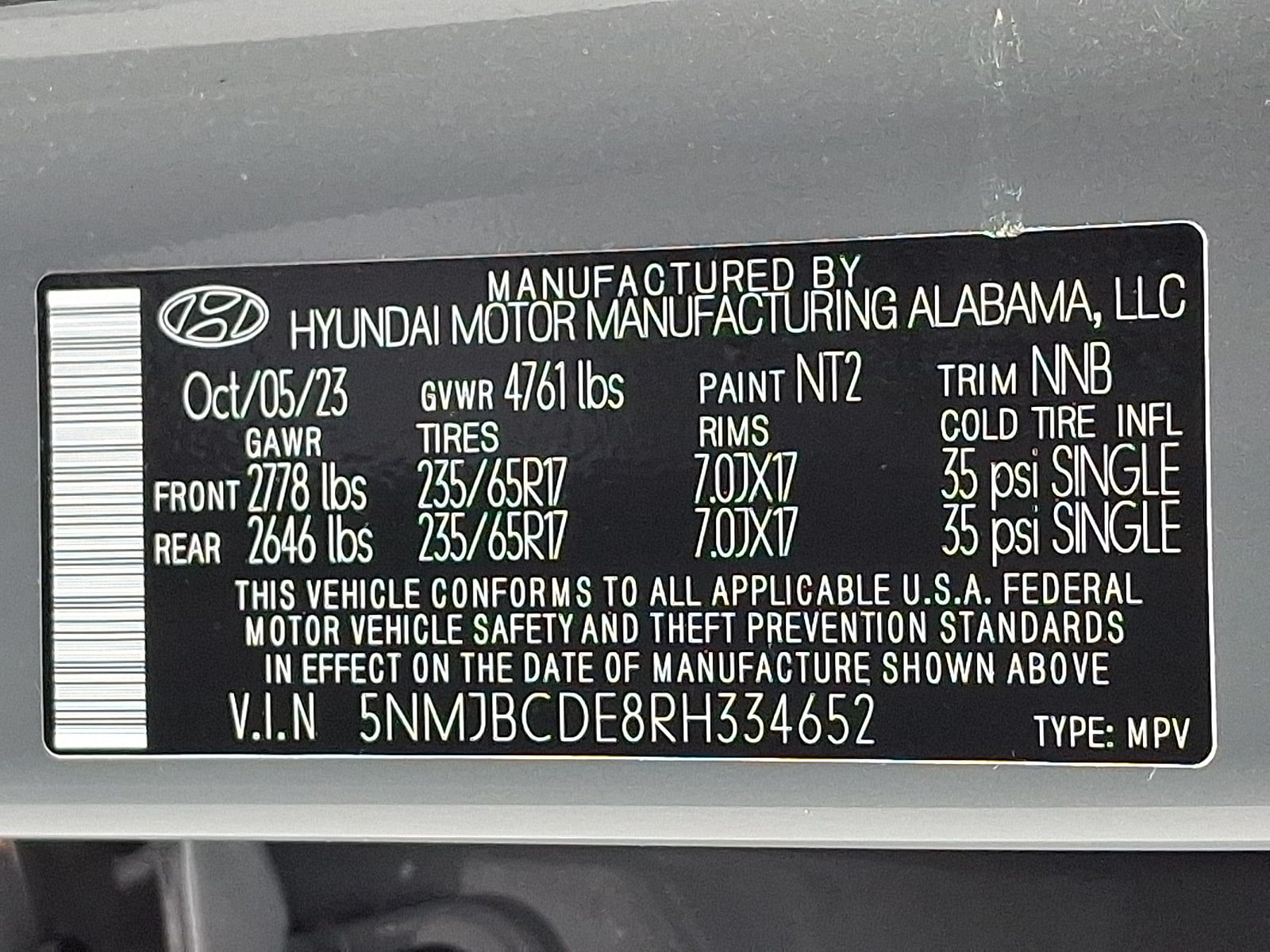 2024 Hyundai Tucson SEL - Photo 27