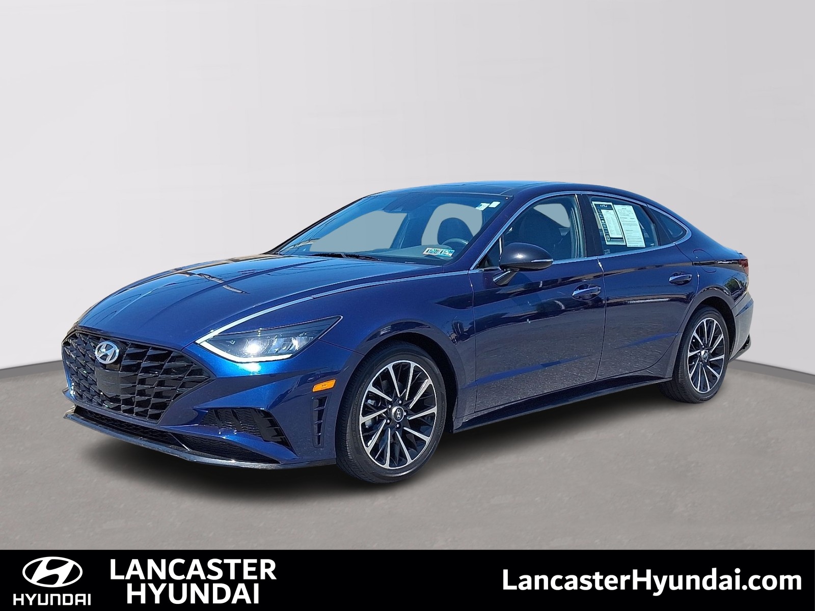 2020 Hyundai Sonata SEL Plus