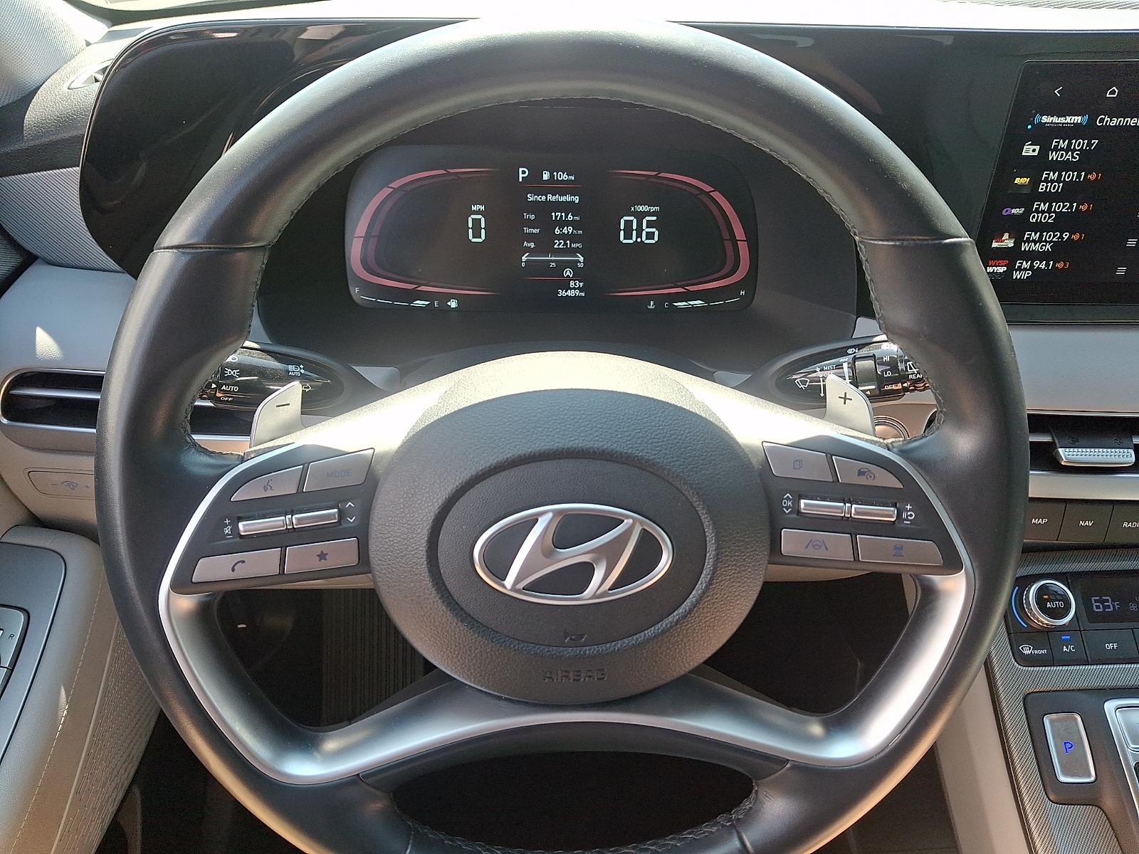 2025 Hyundai Palisade SEL - Photo 21