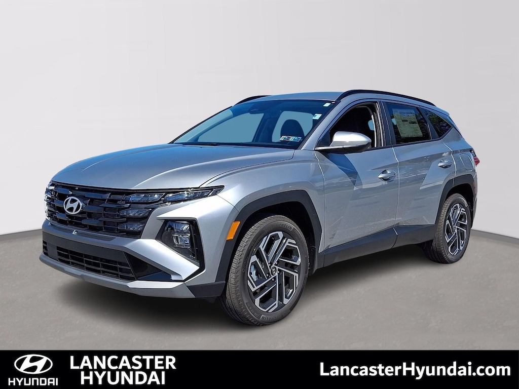 New 2026 Hyundai Tucson SEL Plus AWD SUV