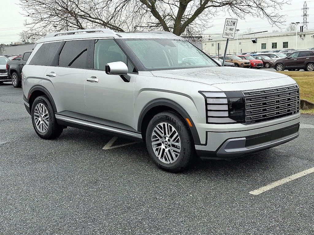 New 2026 Hyundai Palisade SEL AWD SUV