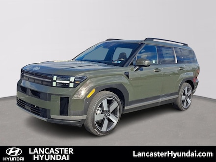 2026 Hyundai Santa Fe Limited AWD SUV