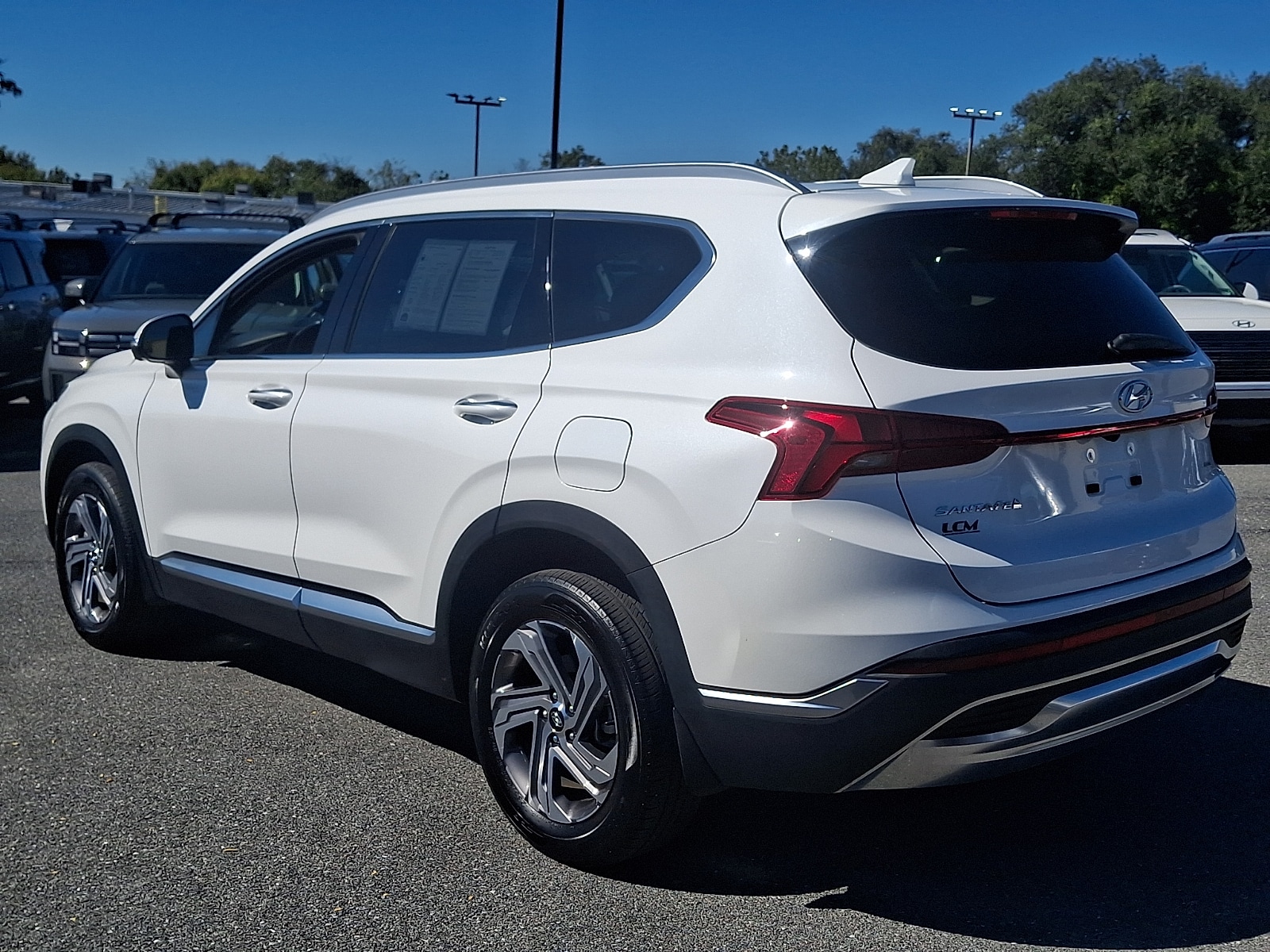 2023 Hyundai Santa Fe SEL - Photo 7
