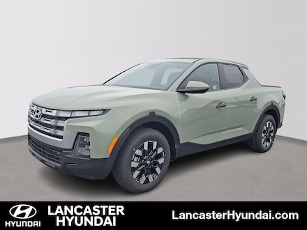 2026 Hyundai Santa Cruz SE AWD Truck Crew Cab