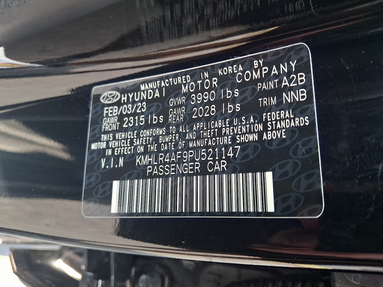 2023 Hyundai Elantra N Line - Photo 28