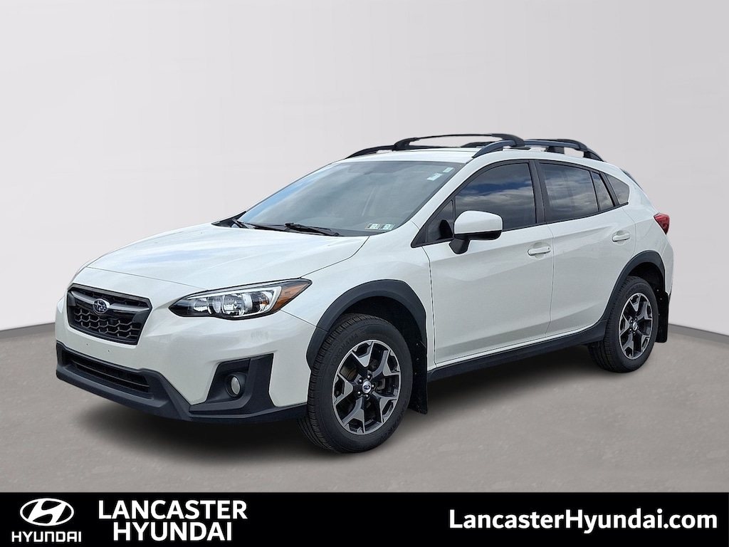 Used 2018 Subaru Crosstrek 2.0i Premium with Starlink SUV