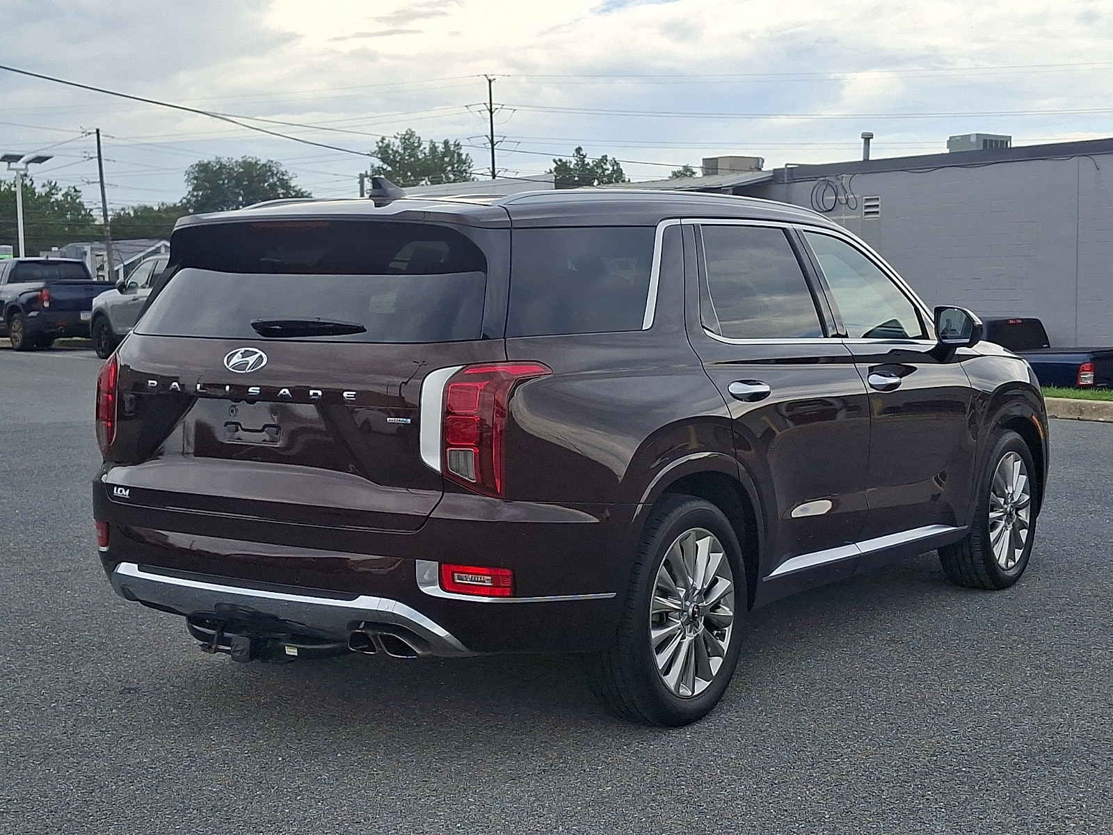 2020 Hyundai Palisade Limited - Photo 5