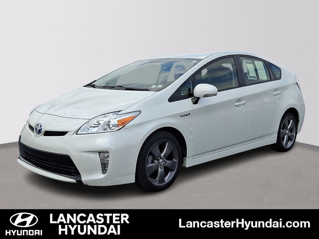 Used 2015 Toyota Prius Persona Series Special Edition Hatchback