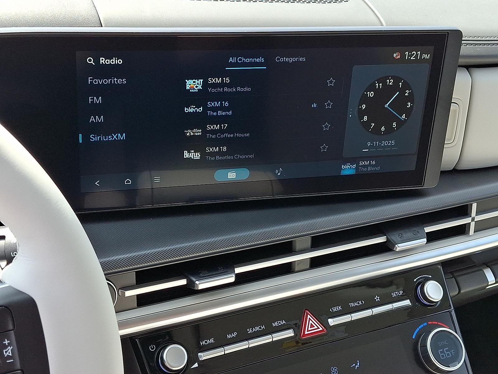 2026 Hyundai Santa Fe SE - Photo 12