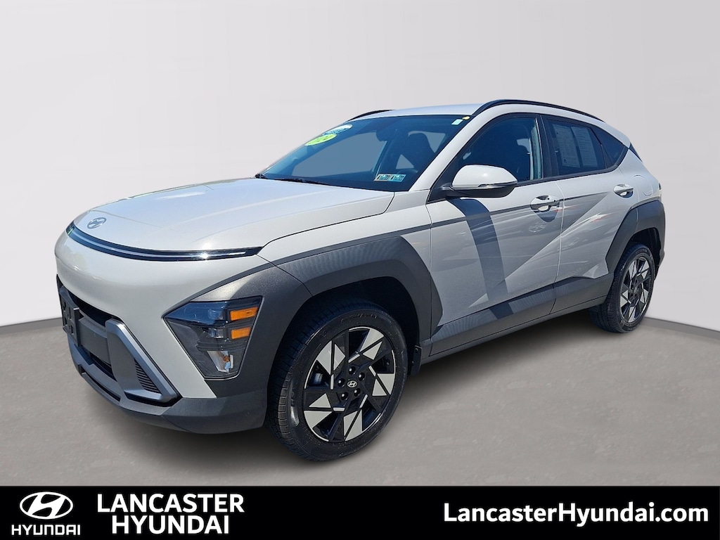 Certified 2024 Hyundai Kona SEL SUV