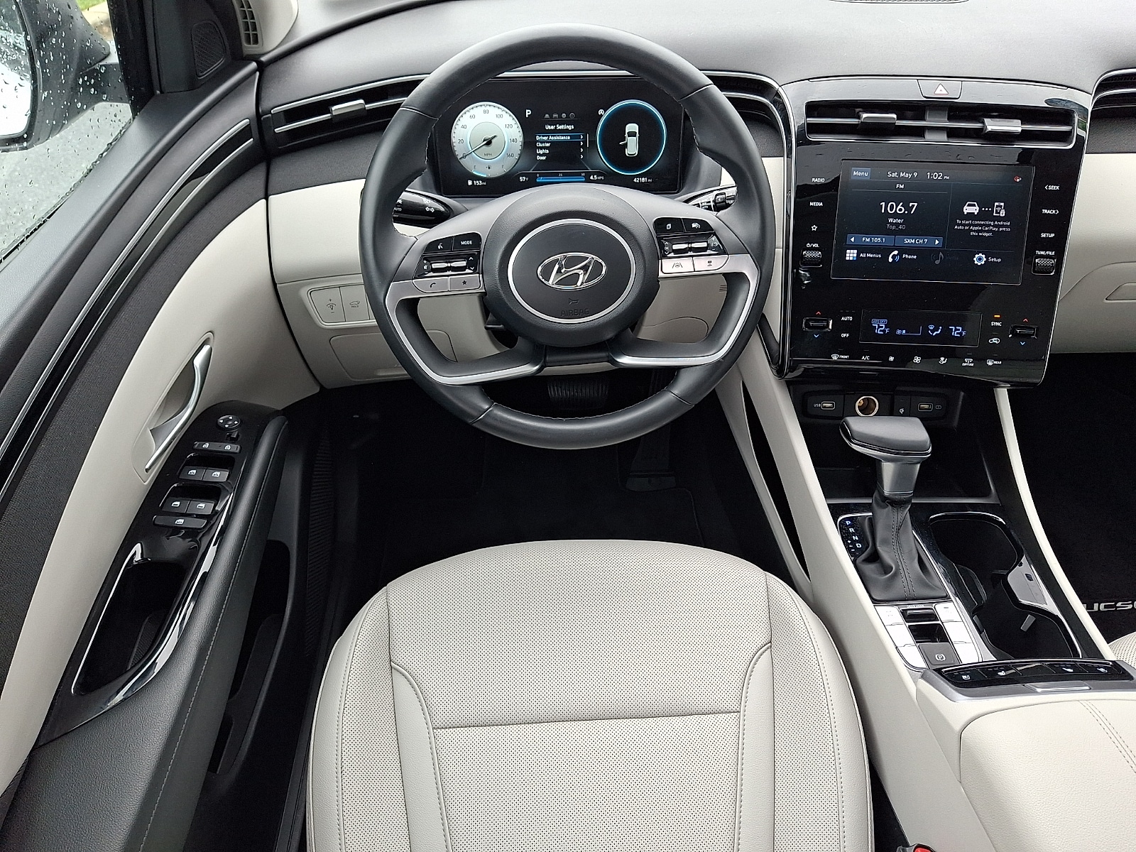 2022 Hyundai Tucson SEL - Photo 12