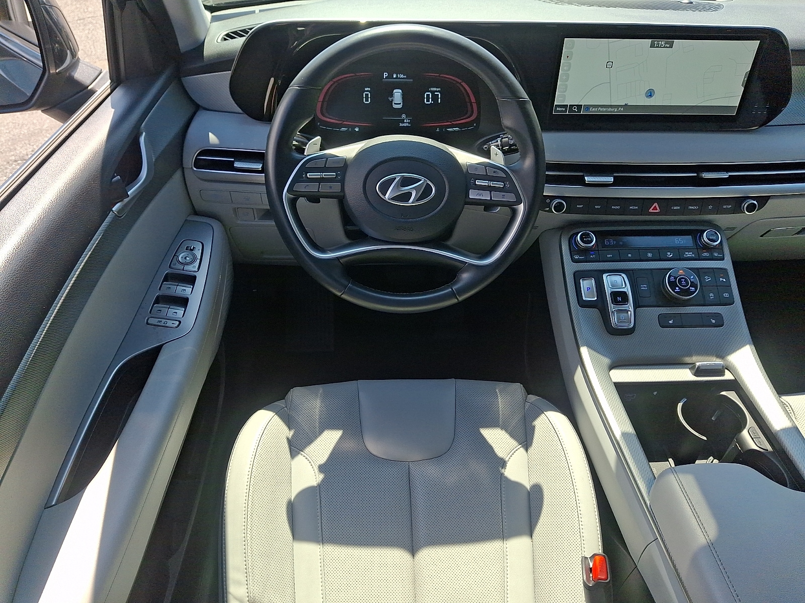 2025 Hyundai Palisade SEL - Photo 13