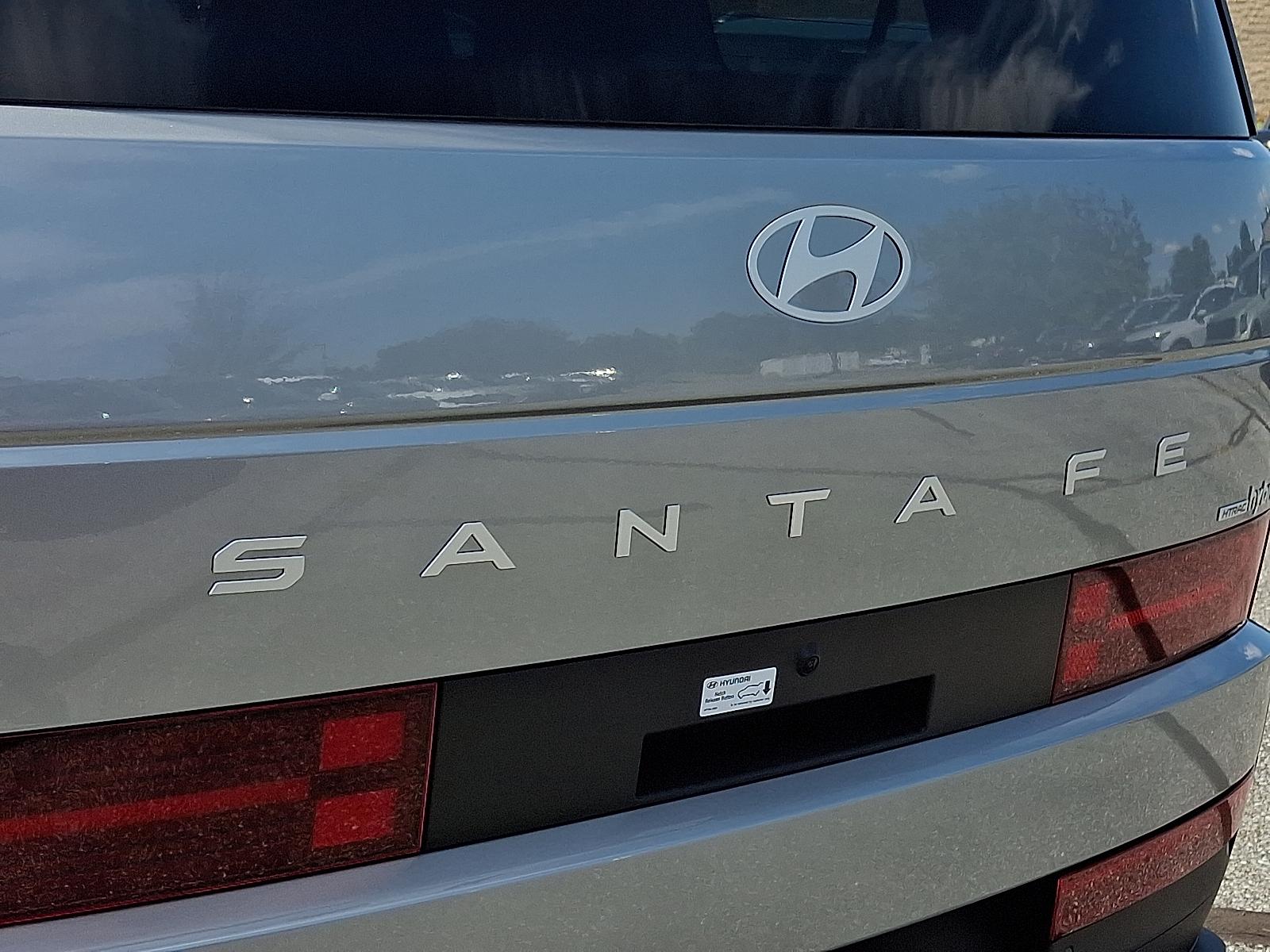 2026 Hyundai Santa Fe SE - Photo 17