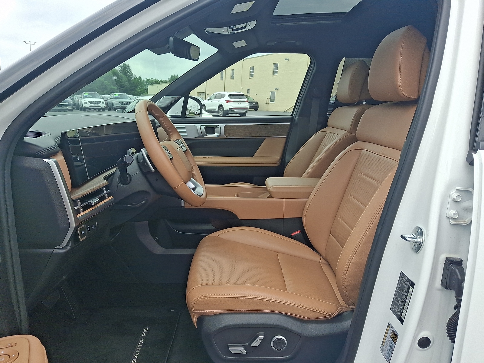 2026 Hyundai Santa Fe Limited - Photo 14