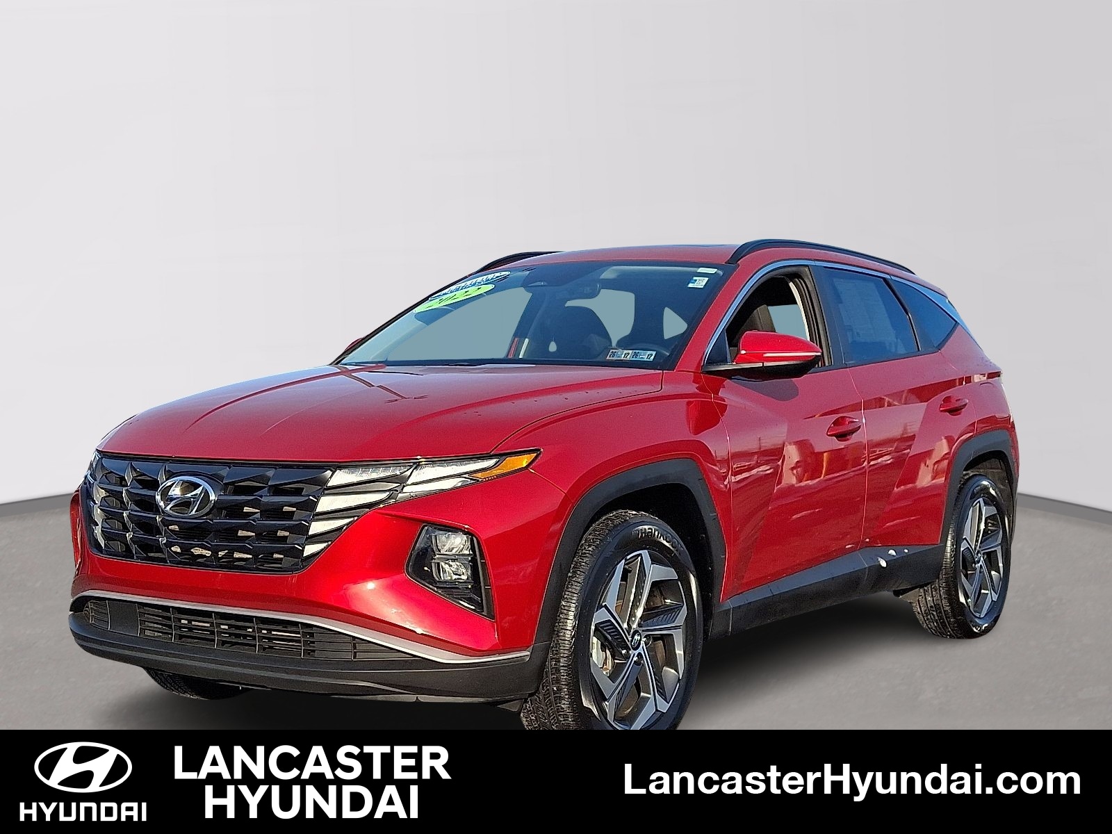 2022 Hyundai Tucson SEL's photo