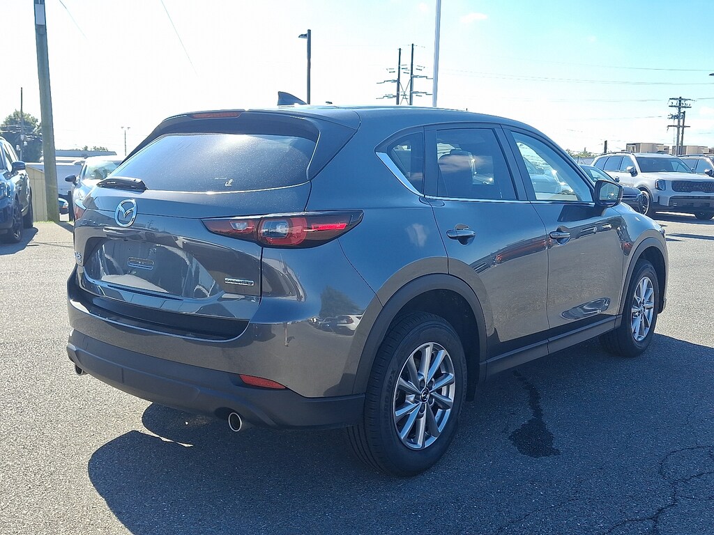 Used 2022 Mazda CX-5 2.5 S Select Package SUV