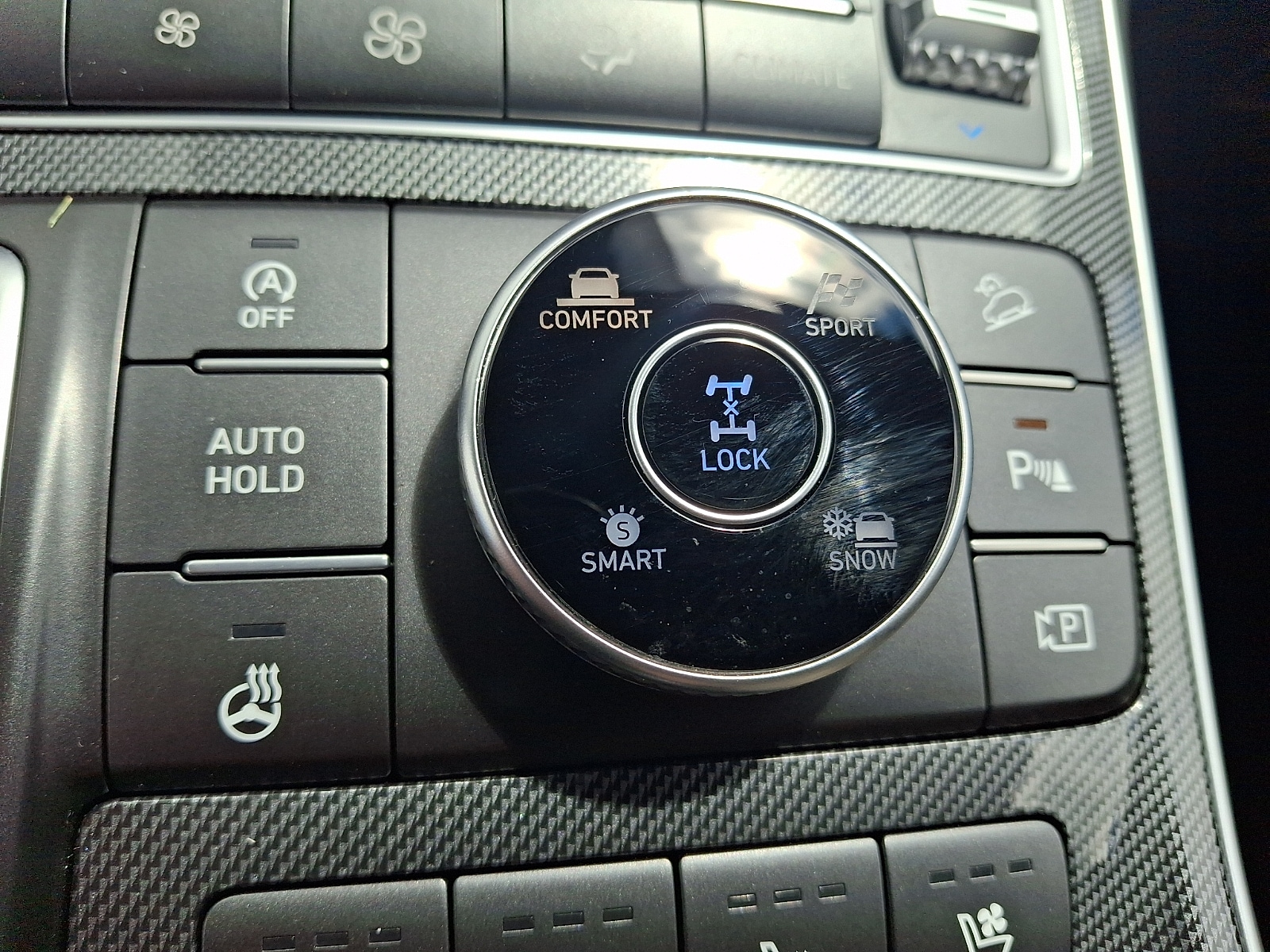 2021 Hyundai Santa Fe Limited - Photo 25