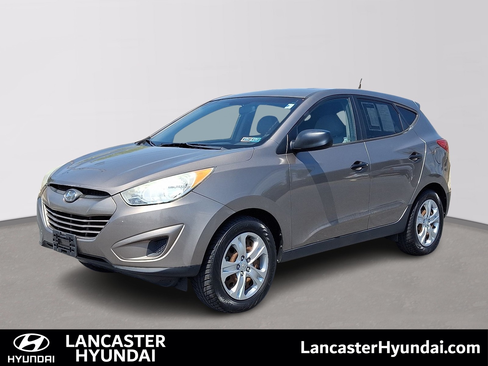 2012 Hyundai Tucson GL
