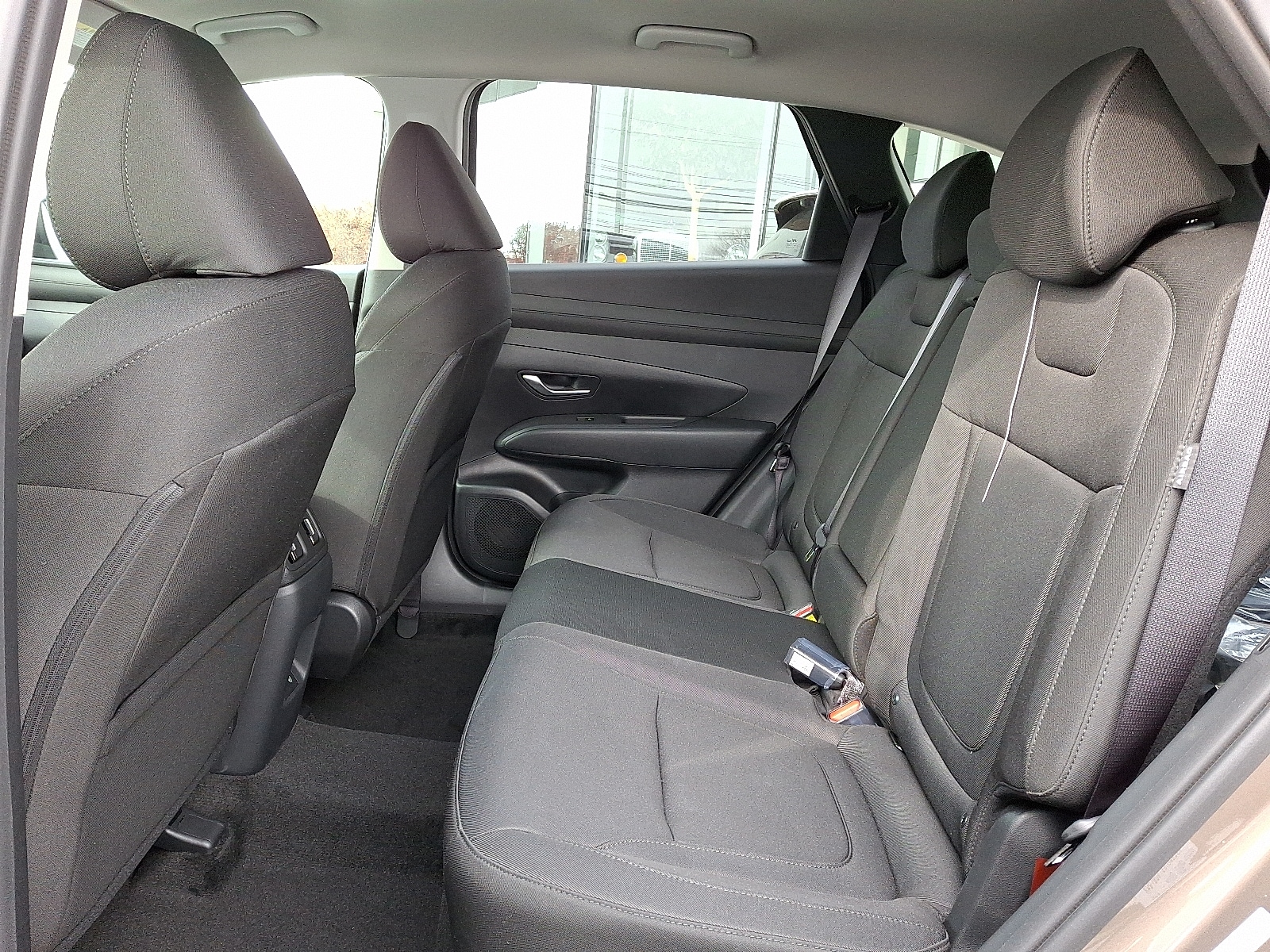 2025 Hyundai Tucson Blue - Photo 7