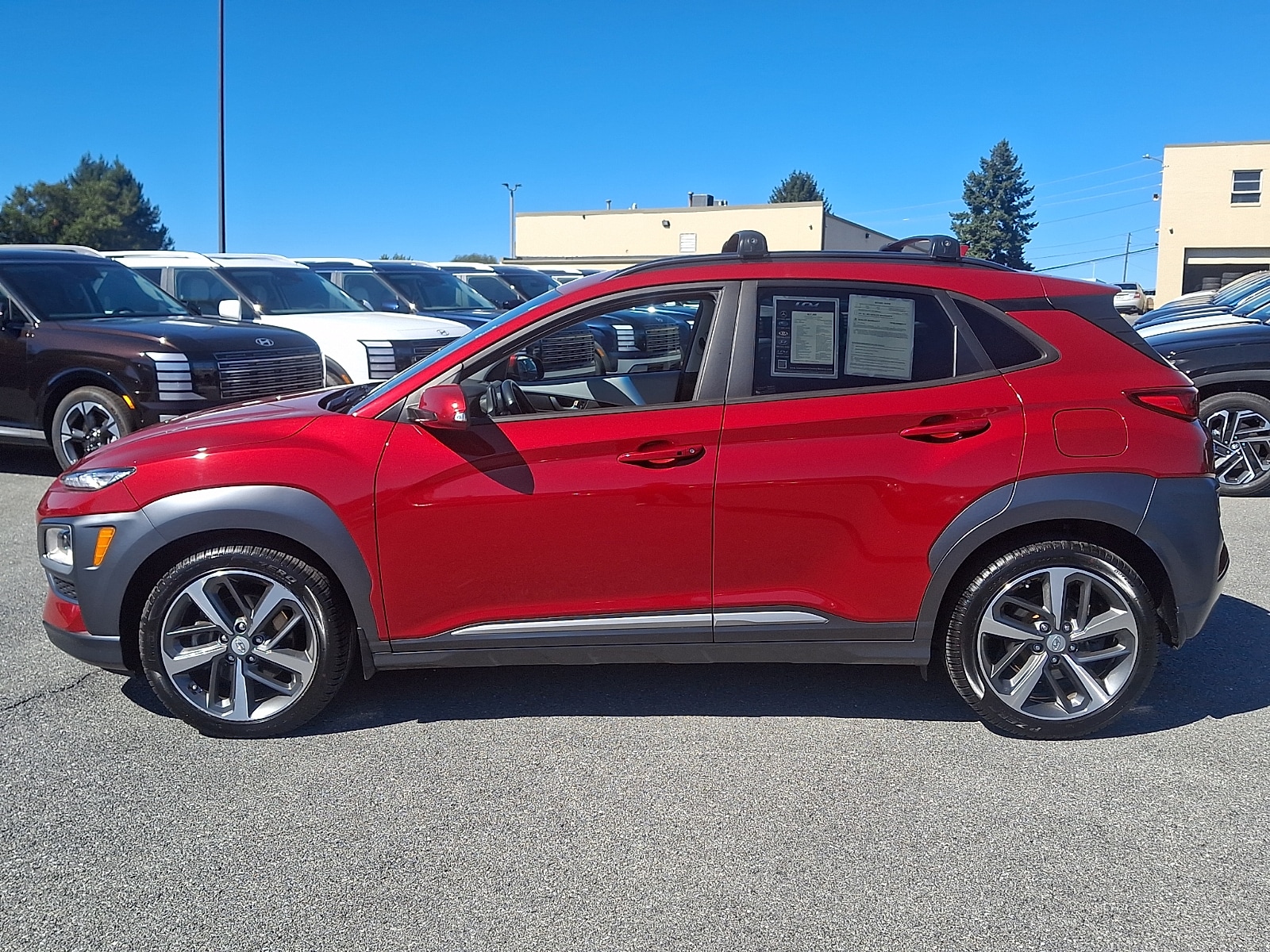 2021 Hyundai Kona Ultimate - Photo 8