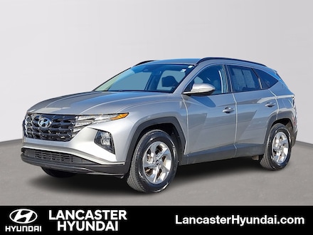 2023 Hyundai Tucson SEL SUV