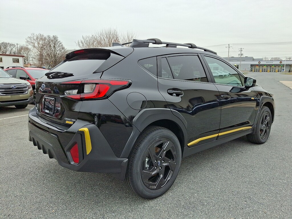 Certified 2025 Subaru Crosstrek Sport SUV