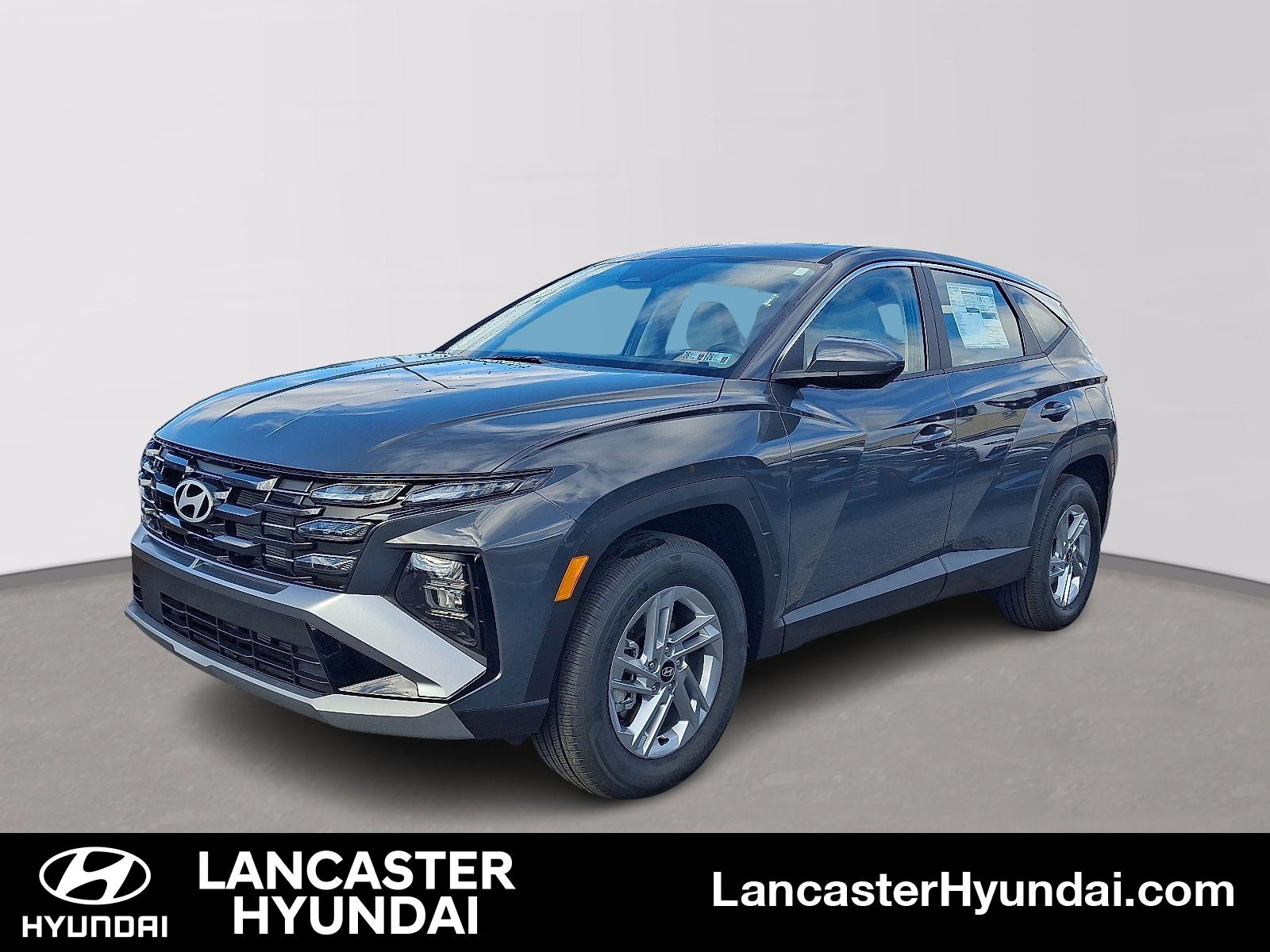 2026 Hyundai Tucson SE's photo