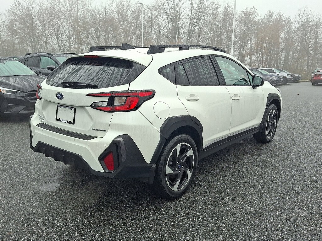 Certified 2025 Subaru Crosstrek Limited SUV