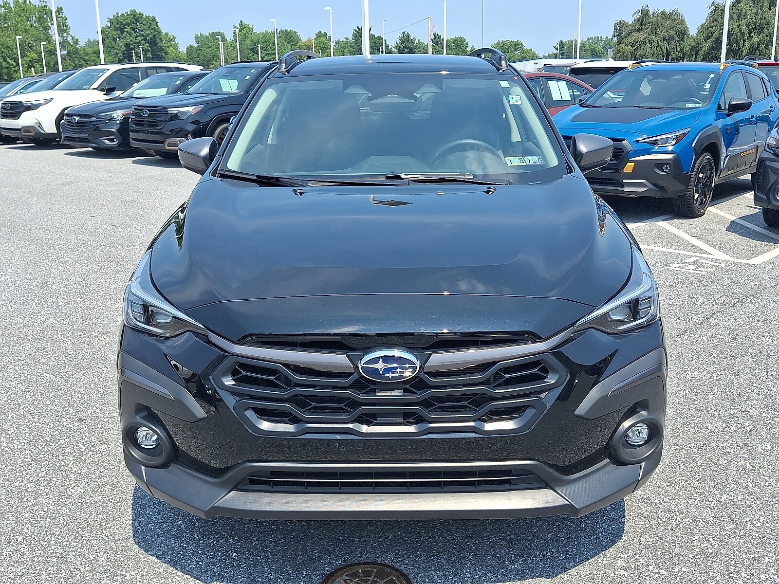 2025 Subaru Crosstrek Limited photo 2