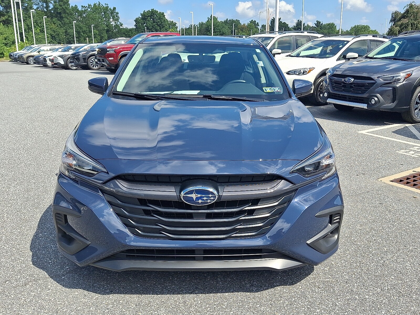 2025 Subaru Legacy Premium photo 2
